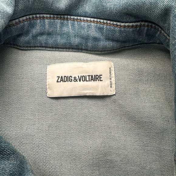 Denim Jacket - Picture 3 of 6